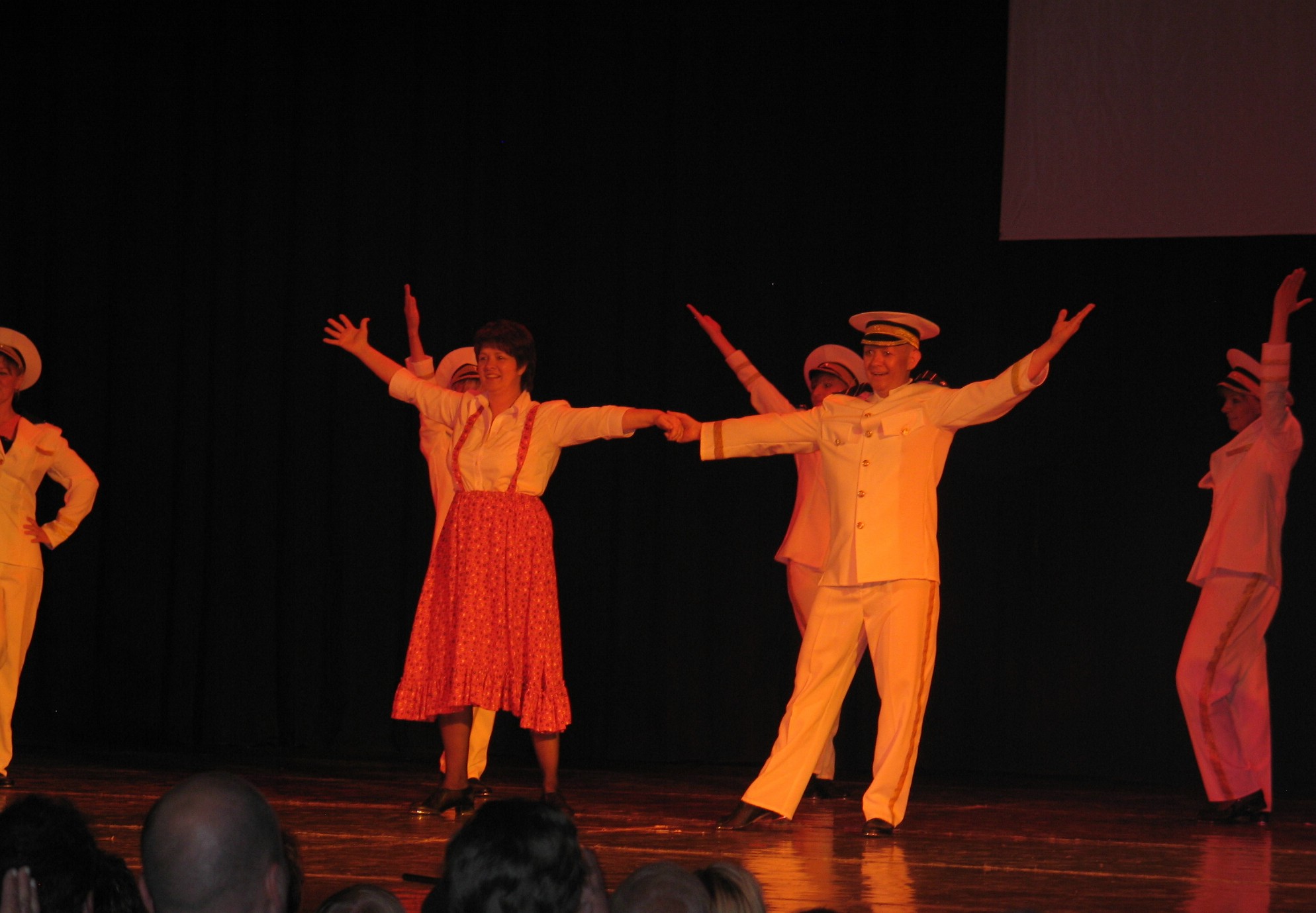 Schuljahresgala 2009: Veronica, der Lenz ist da
